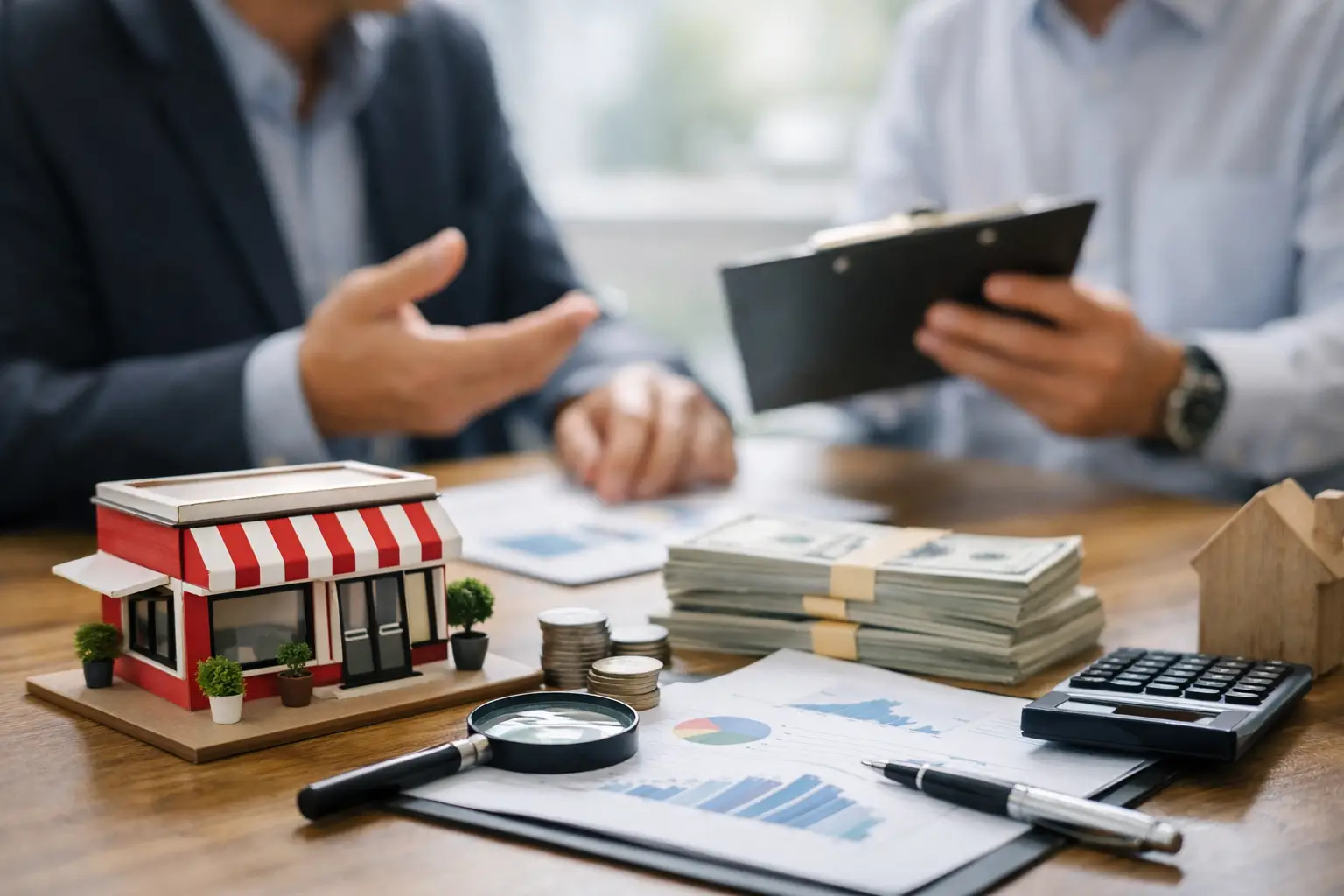 Franchise Business Valuation Methods Explained