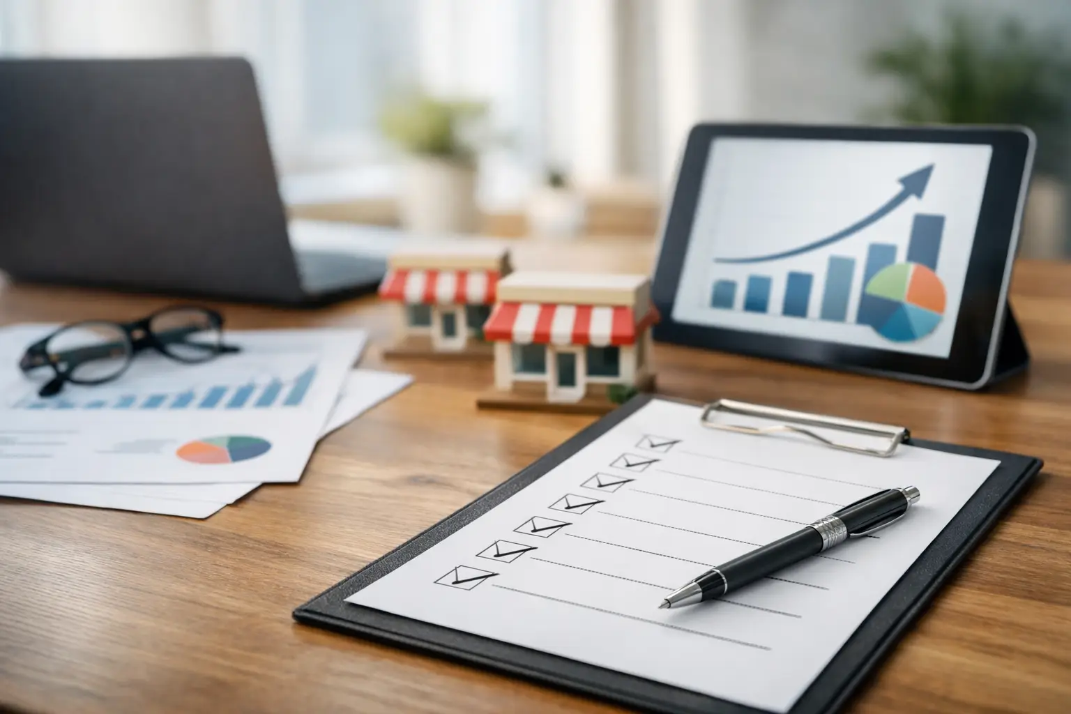 Franchisee Support System Checklist for Growth