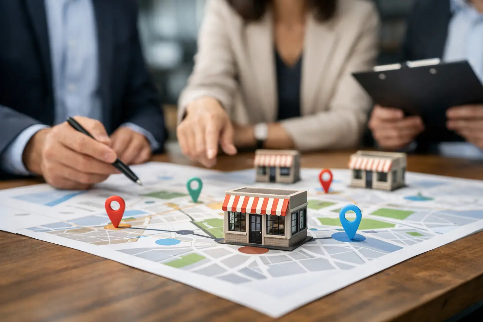 How a Franchise Brand Positioning Strategy Wins
