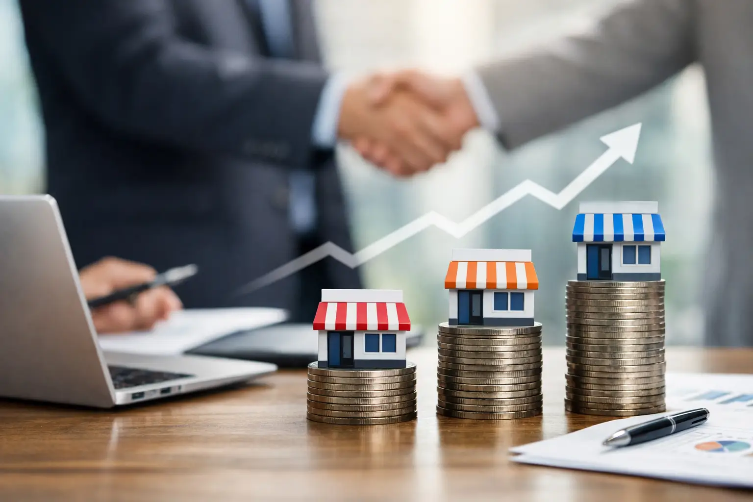 How a Franchise Fee Structure Drives Growth