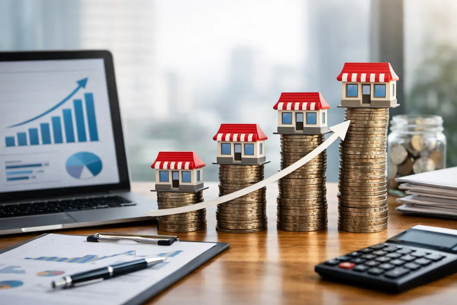 How a Franchise Financial Model Drives Growth