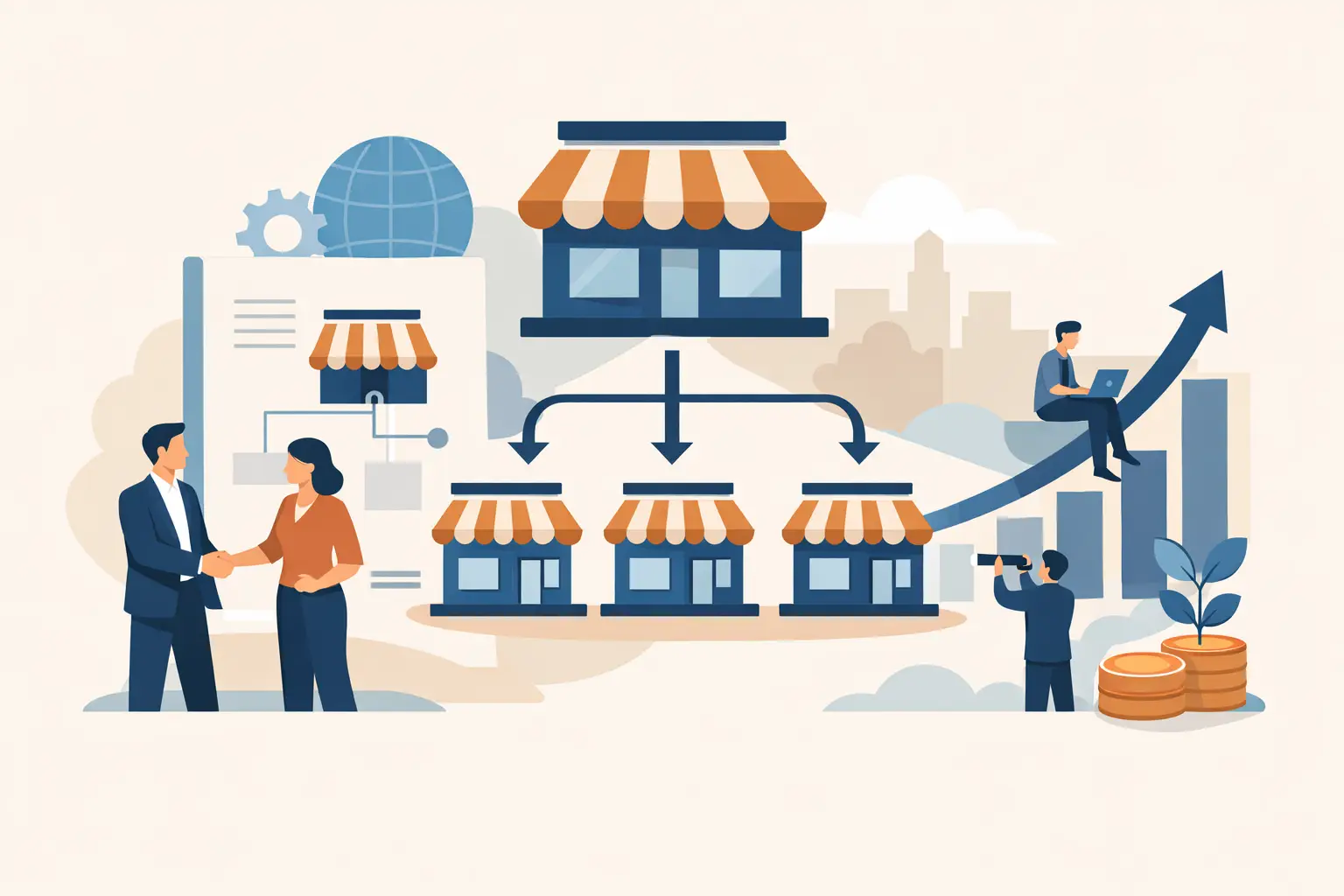 How to Franchise Your Business for Growth