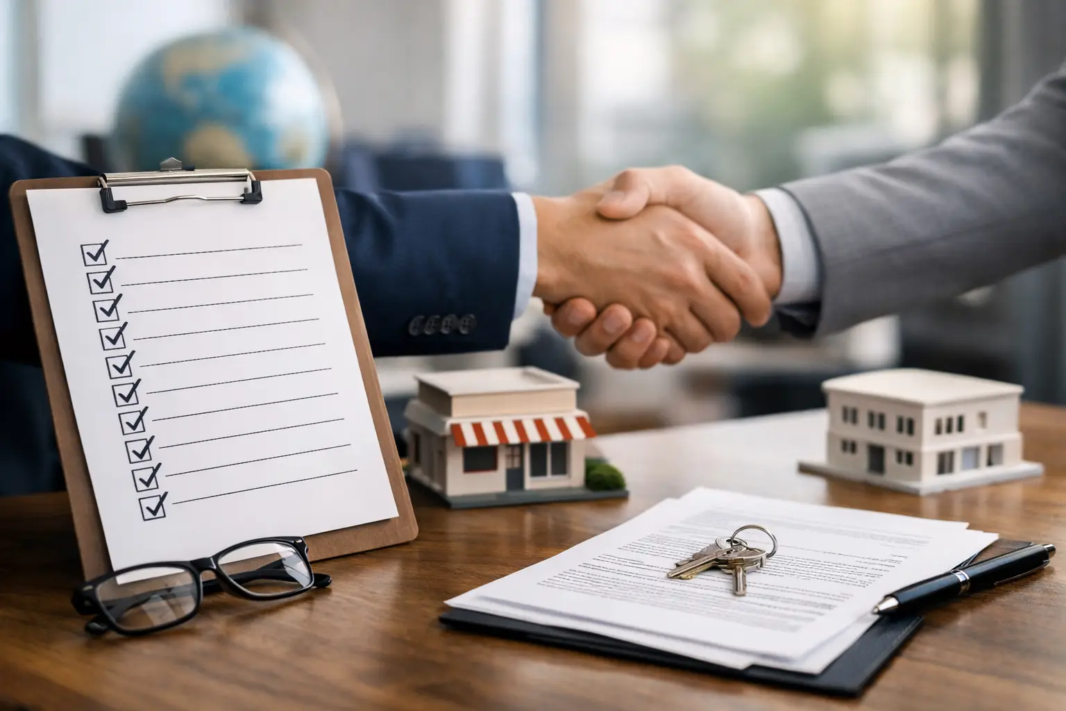 Master Franchise Agreement Checklist: 12 Key Terms