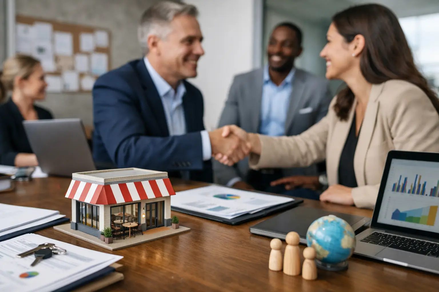 What Makes a Successful Franchisor? 8 Essentials