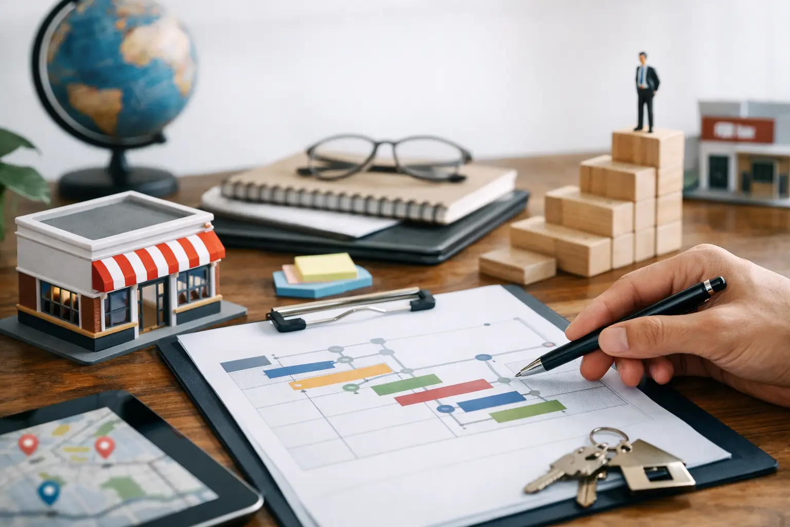 Franchise Launch Timeline Guide for New Franchisors