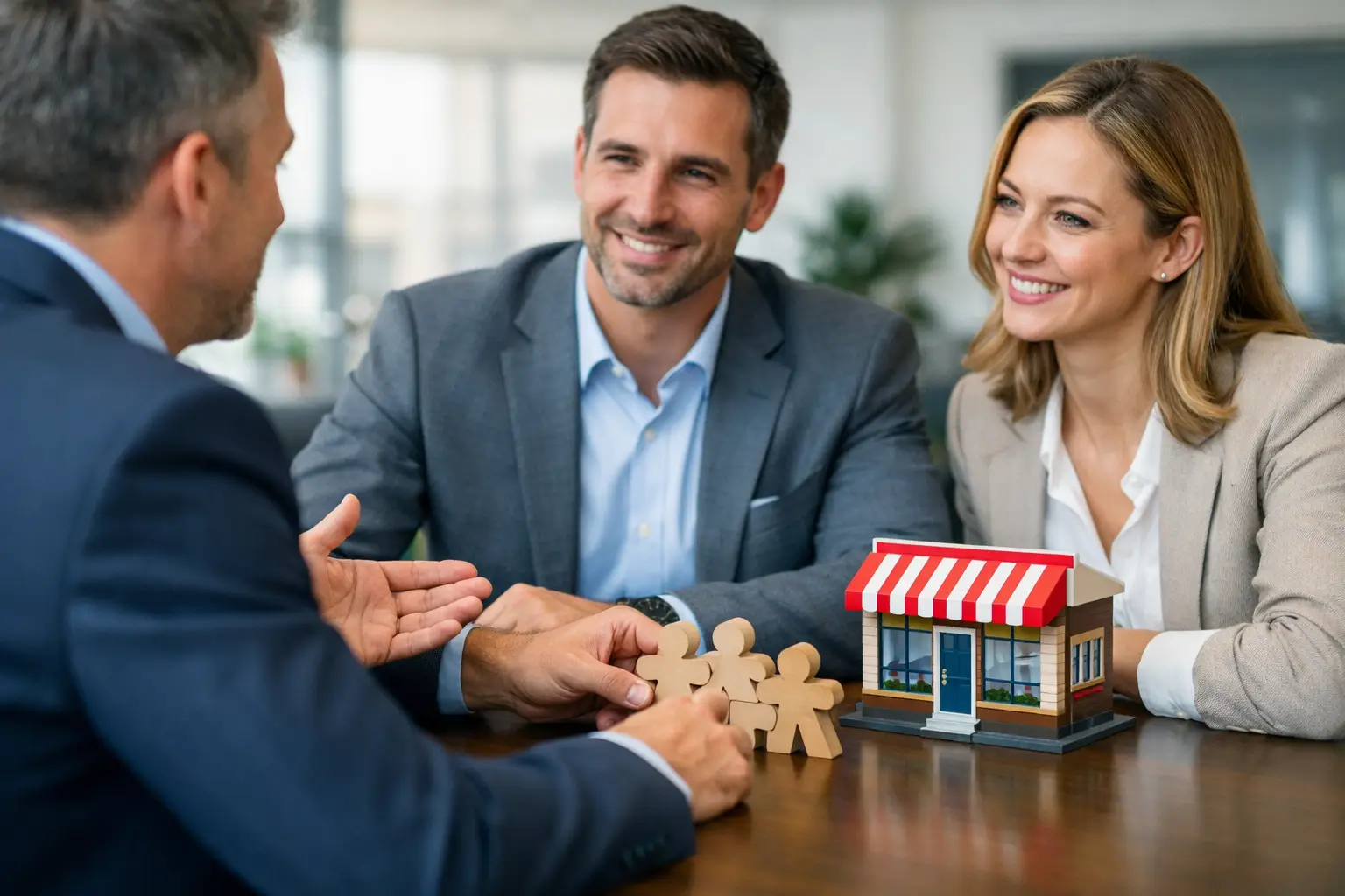 How to Recruit Franchisees Who Build Your Brand