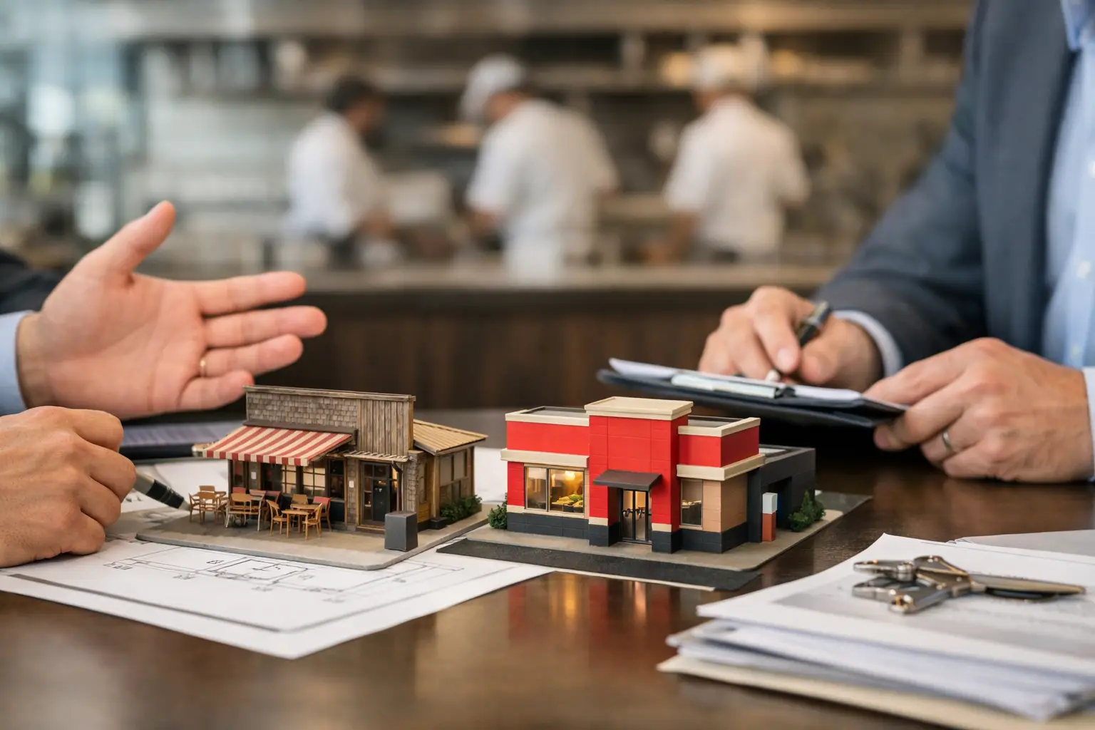 Is Restaurant Franchise Conversion Right for You?
